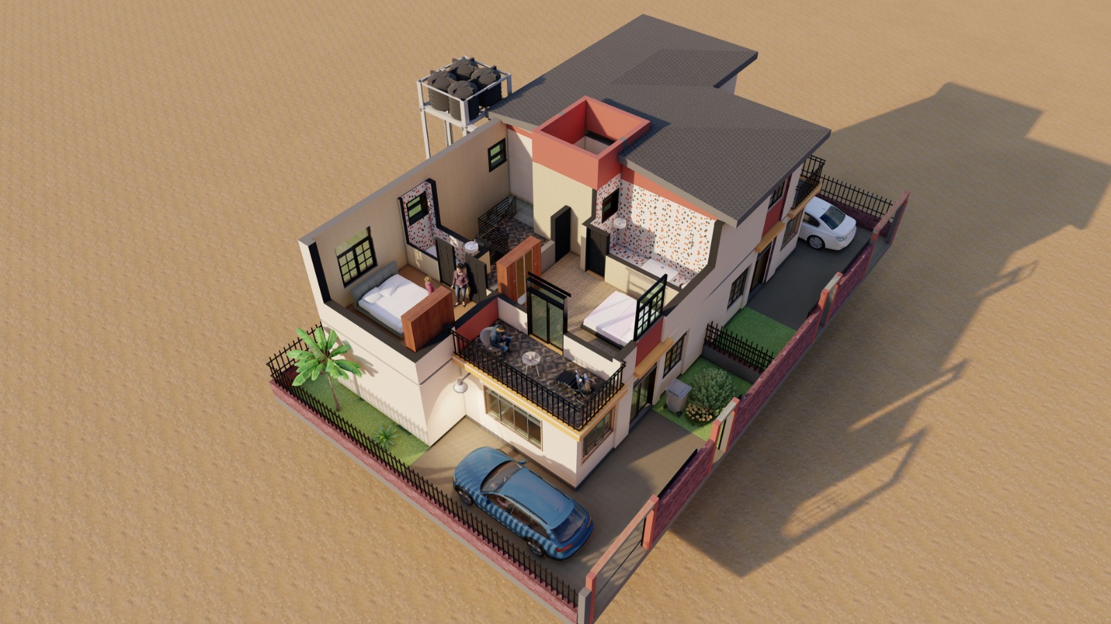 Kendal Villas